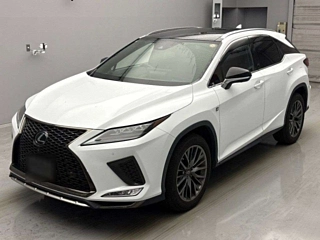 LEXUS RX 2020