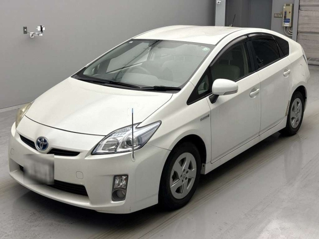 TOYOTA PRIUS 2009