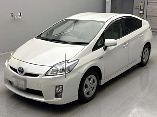 TOYOTA PRIUS 2009