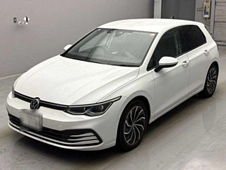 VOLKSWAGEN GOLF 2022