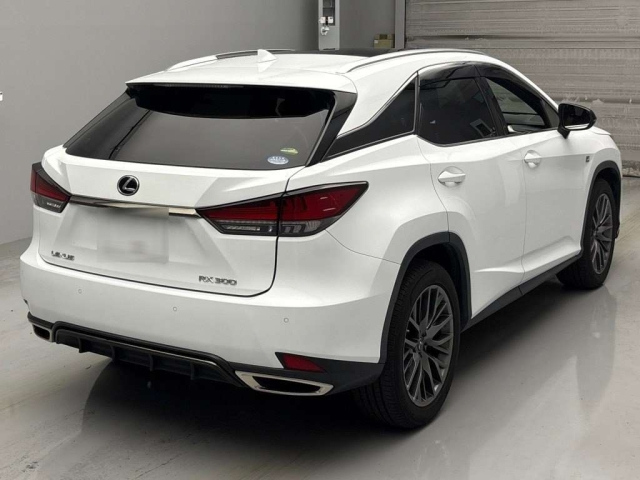 LEXUS RX 2020