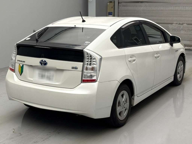 TOYOTA PRIUS 2009
