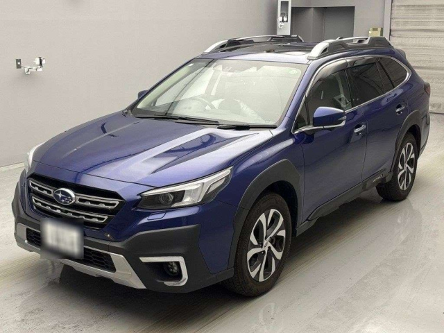 SUBARU LEGACY OUTBACK 2022