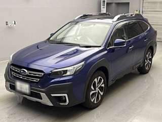 SUBARU LEGACY OUTBACK 2022
