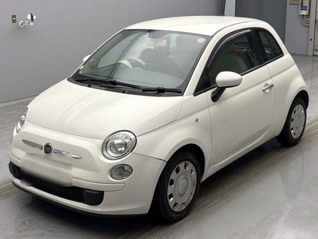 FIAT 500 2014