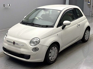 FIAT 500 2014