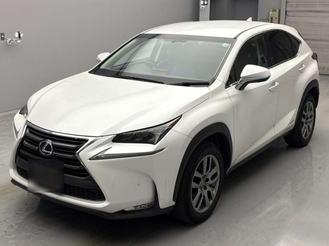 LEXUS NX 2014