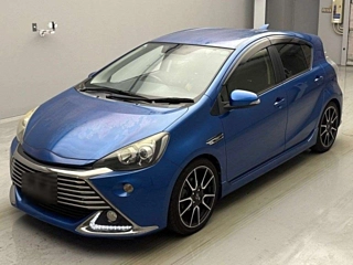 TOYOTA AQUA 2014