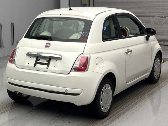 FIAT 500 2014