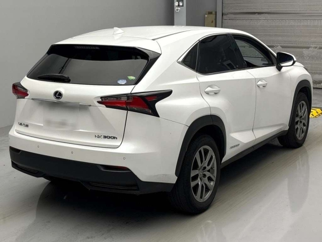LEXUS NX 2014