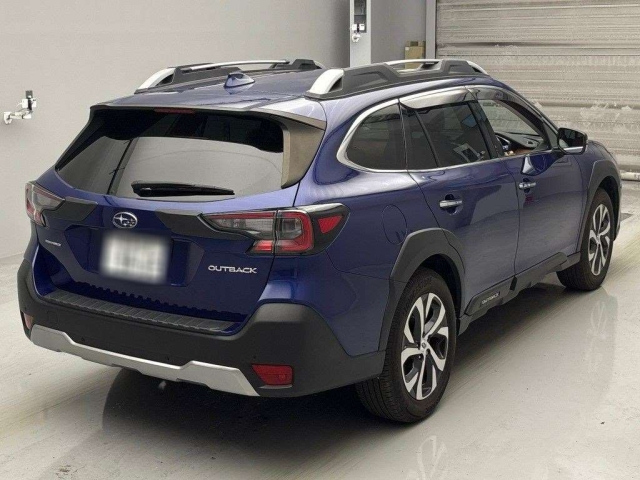 SUBARU LEGACY OUTBACK 2022