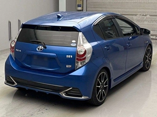 TOYOTA AQUA 2014