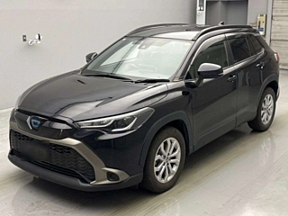 TOYOTA COROLLA CROSS 2022