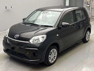 TOYOTA PASSO 2019