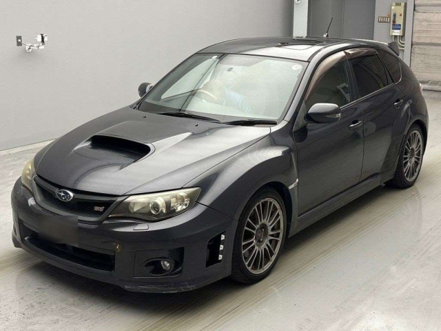 SUBARU IMPREZA 2011