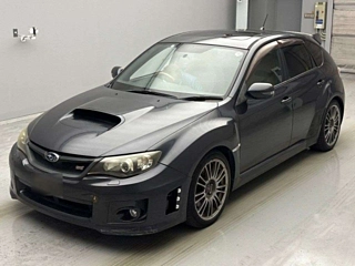 SUBARU IMPREZA 2011