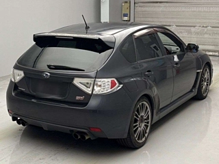 SUBARU IMPREZA 2011