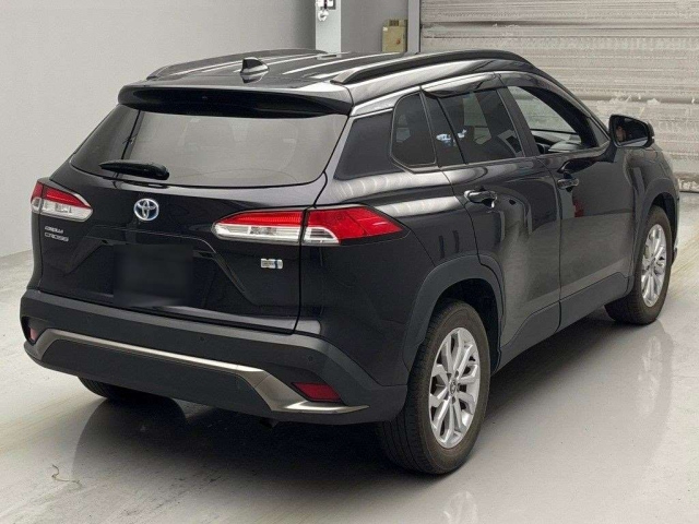 TOYOTA COROLLA CROSS 2022