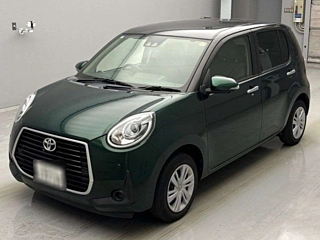TOYOTA PASSO 2022