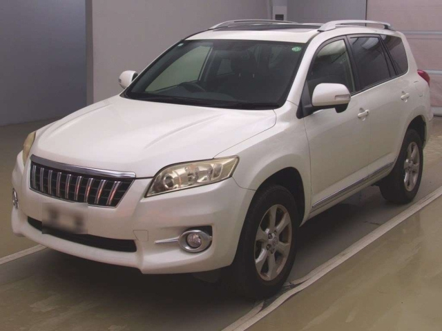 TOYOTA VANGUARD 2012