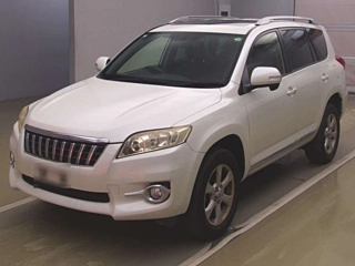 TOYOTA VANGUARD 2012