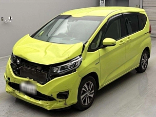 HONDA FREED 2017