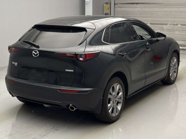 MAZDA CX-30 2022