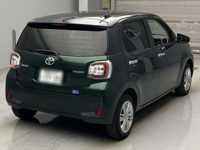 TOYOTA PASSO 2022