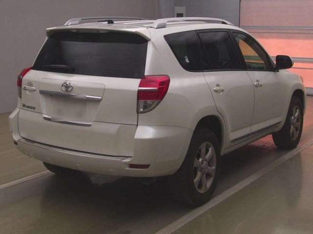 TOYOTA VANGUARD 2012