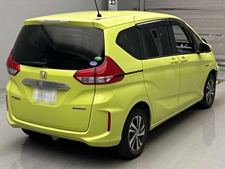 HONDA FREED 2017