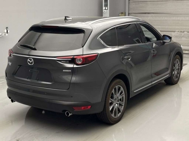 MAZDA CX-8 2020