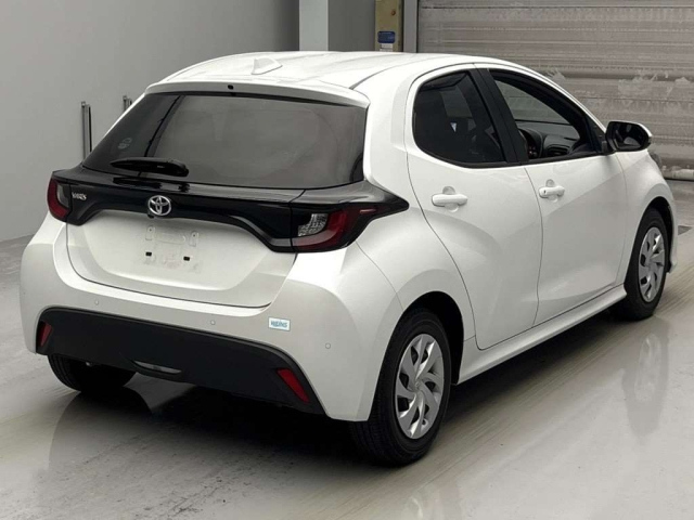 TOYOTA YARIS 2022