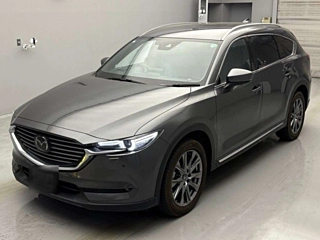 MAZDA CX-8 2020