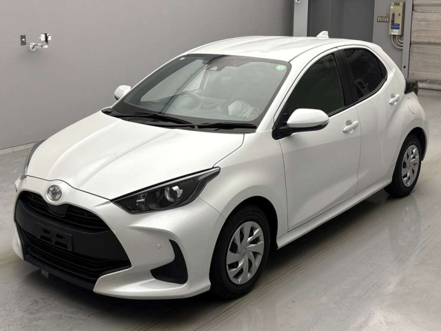 TOYOTA YARIS 2022