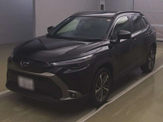 TOYOTA COROLLA CROSS 2024