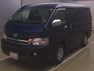 TOYOTA HIACE 2010