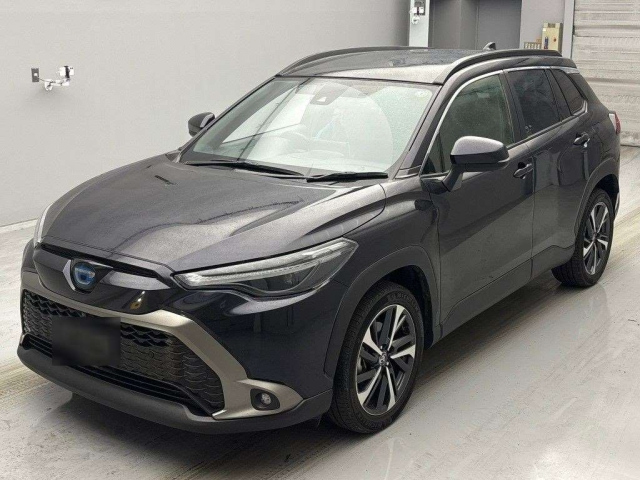 TOYOTA COROLLA CROSS 2022