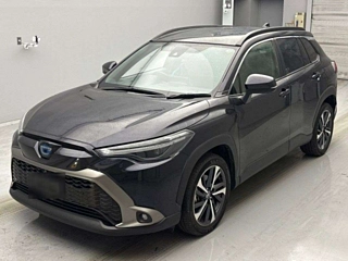 TOYOTA COROLLA CROSS 2022
