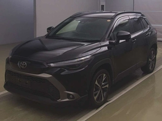 TOYOTA COROLLA CROSS 2023