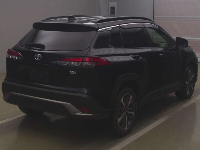 TOYOTA COROLLA CROSS 2023