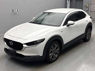 MAZDA CX-30 2020