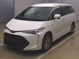 TOYOTA ESTIMA HYBRID 2016