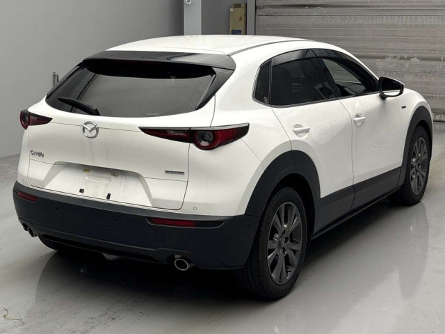 MAZDA CX-30 2020