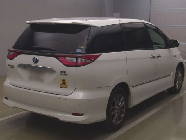 TOYOTA ESTIMA HYBRID 2016