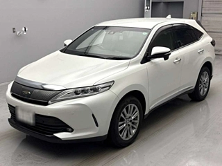 TOYOTA HARRIER 2019