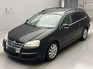 VOLKSWAGEN GOLF VARIANT 2008