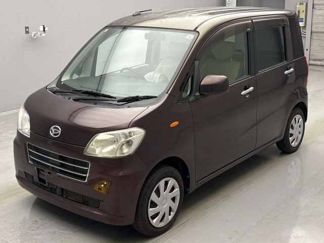 DAIHATSU TANTO EXE 2012