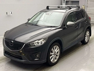 MAZDA CX-5 2012