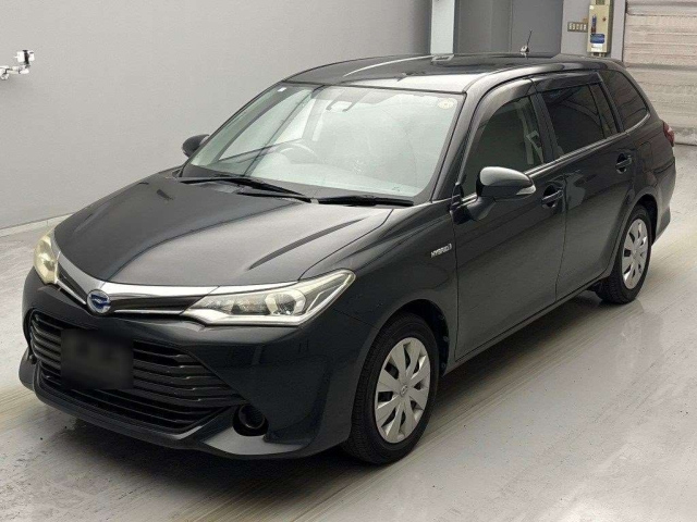 TOYOTA COROLLA FIELDER 2017