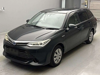 TOYOTA COROLLA FIELDER 2017
